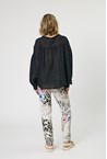 CIVITA PANT - beige mult